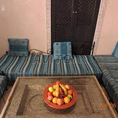 Appartement Bahia Jame El Fna Marrakesh Exterior photo