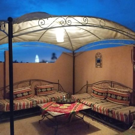 Appartement Bahia Jame El Fna Marrakesh Exterior photo