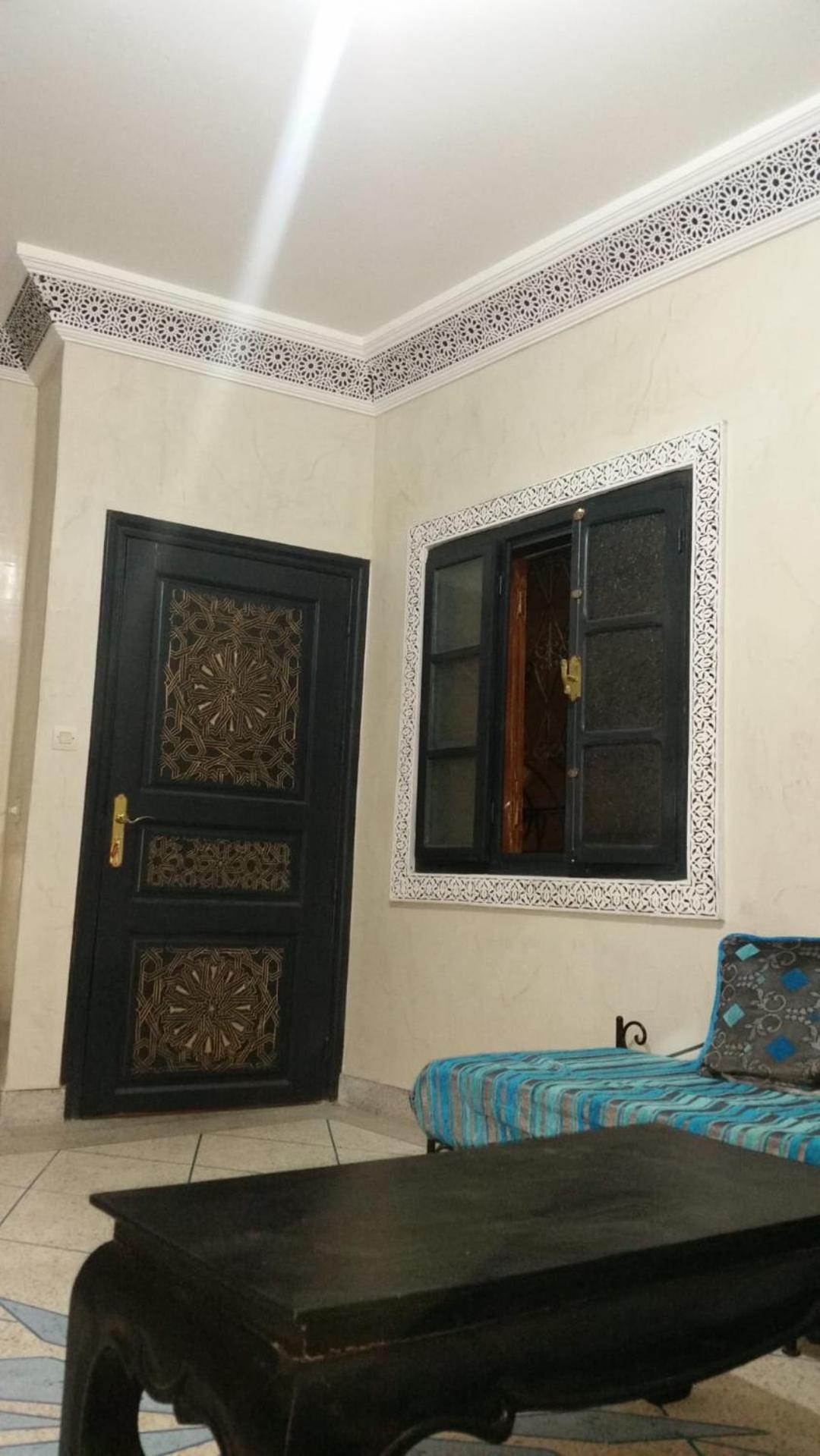 Appartement Bahia Jame El Fna Marrakesh Exterior photo