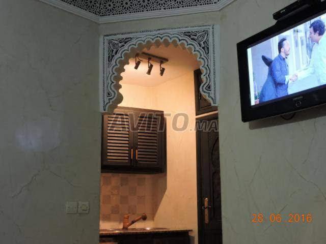 Appartement Bahia Jame El Fna Marrakesh Exterior photo