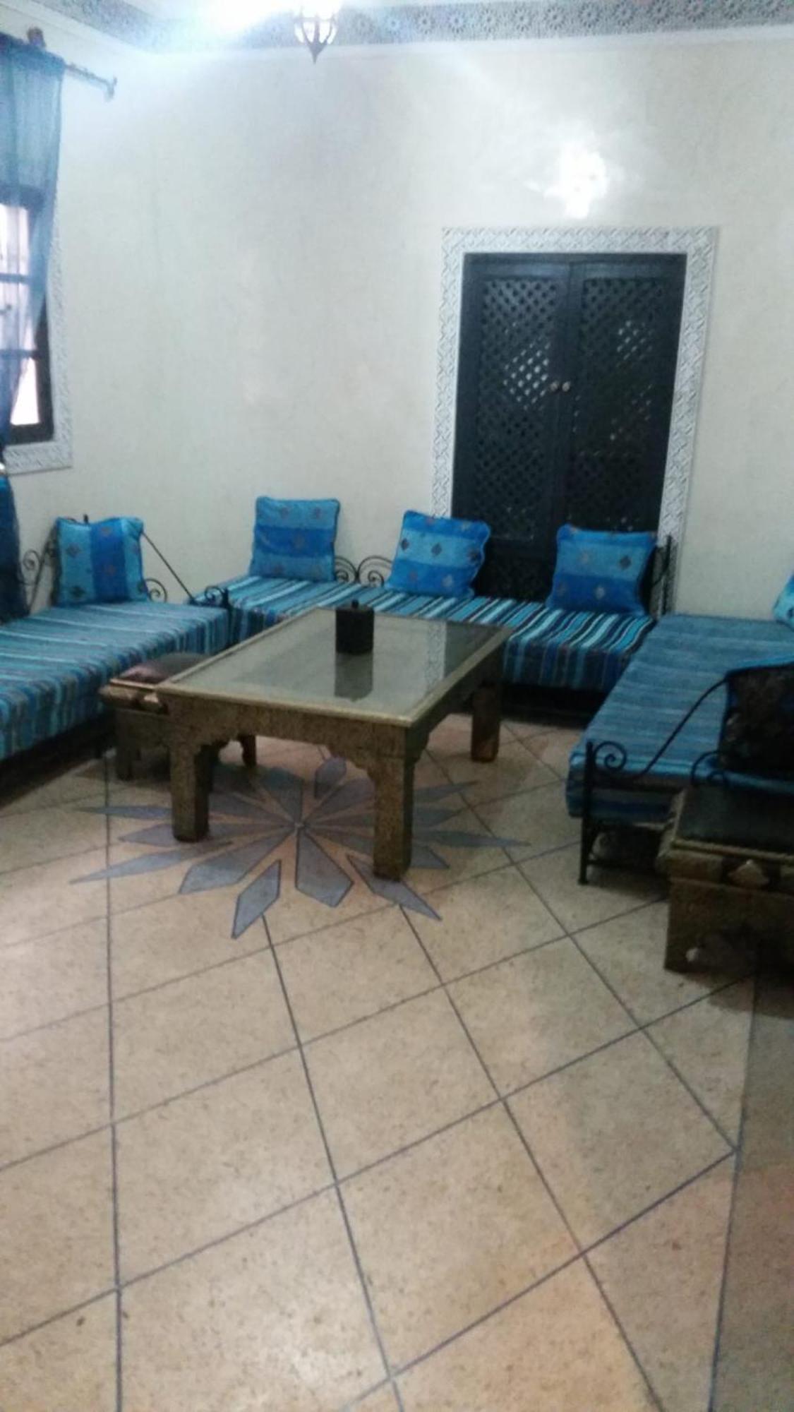 Appartement Bahia Jame El Fna Marrakesh Exterior photo