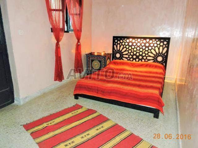Appartement Bahia Jame El Fna Marrakesh Exterior photo