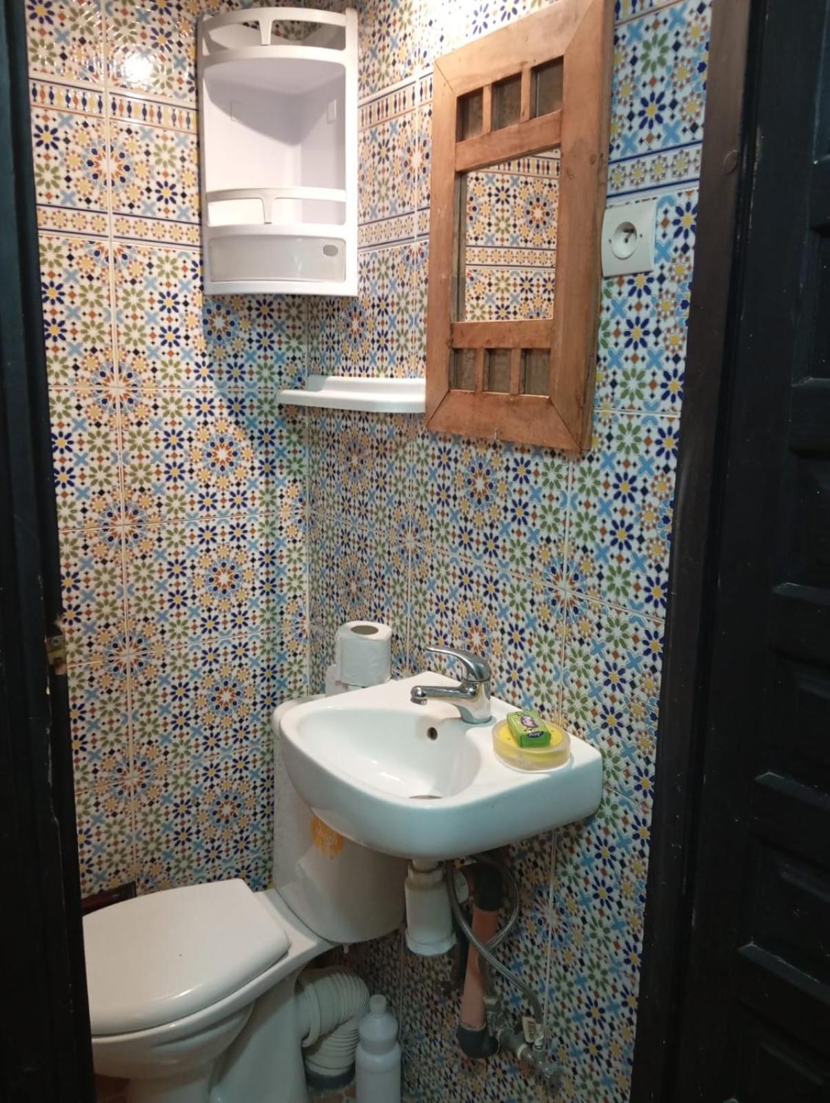 Appartement Bahia Jame El Fna Marrakesh Exterior photo